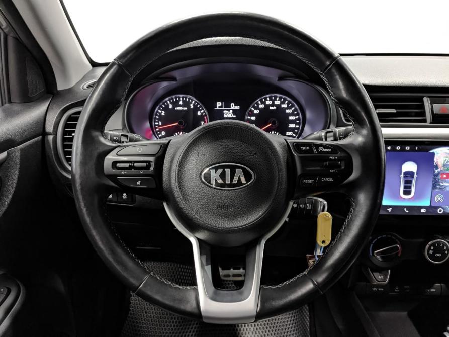 Kia Rio IV Санкт-Петербург  - изображение 22