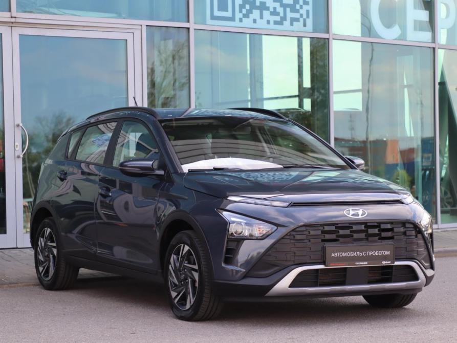 Hyundai Bayon I Санкт-Петербург  - изображение 7