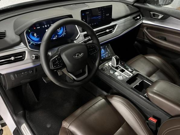 Chery Tiggo 8 Pro I с пробегом 2021 года, цена 1 904 000 рублей, 68500 км, внедорожник, Автокод Объявления