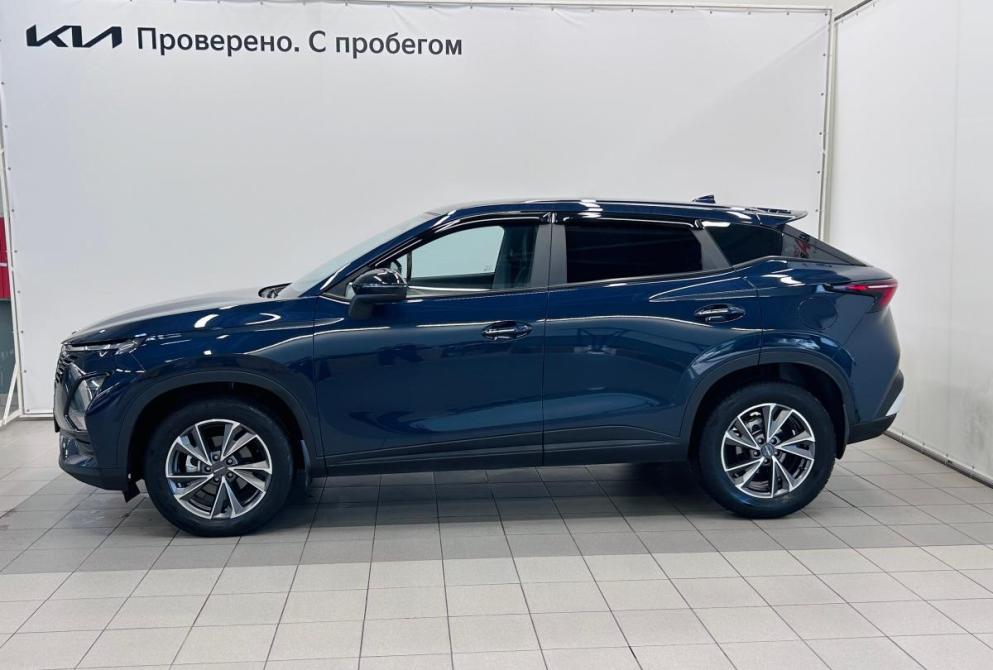 Omoda C5 I Красноярск  - изображение 3