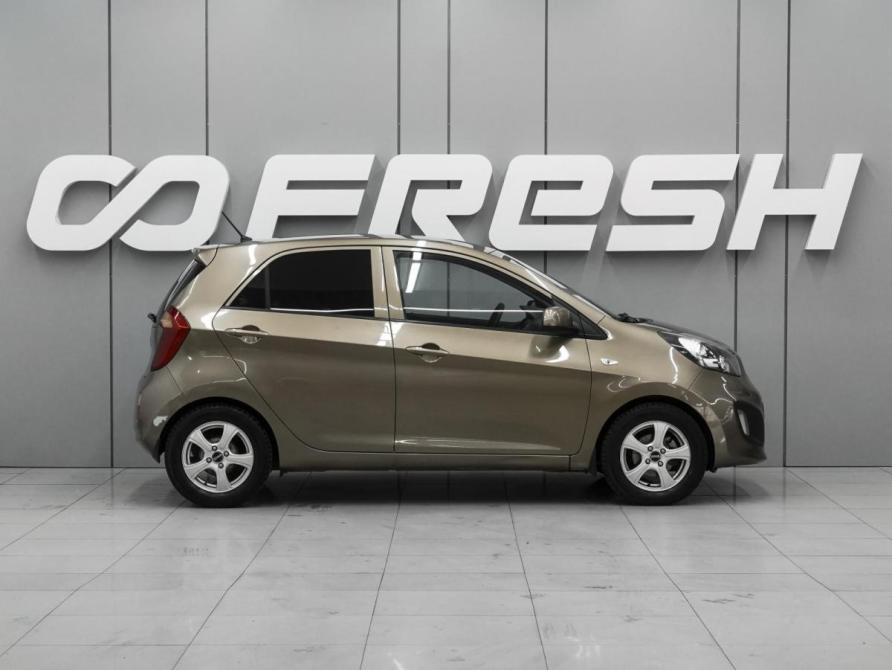 Kia Picanto II Ростов-на-Дону  - изображение 5