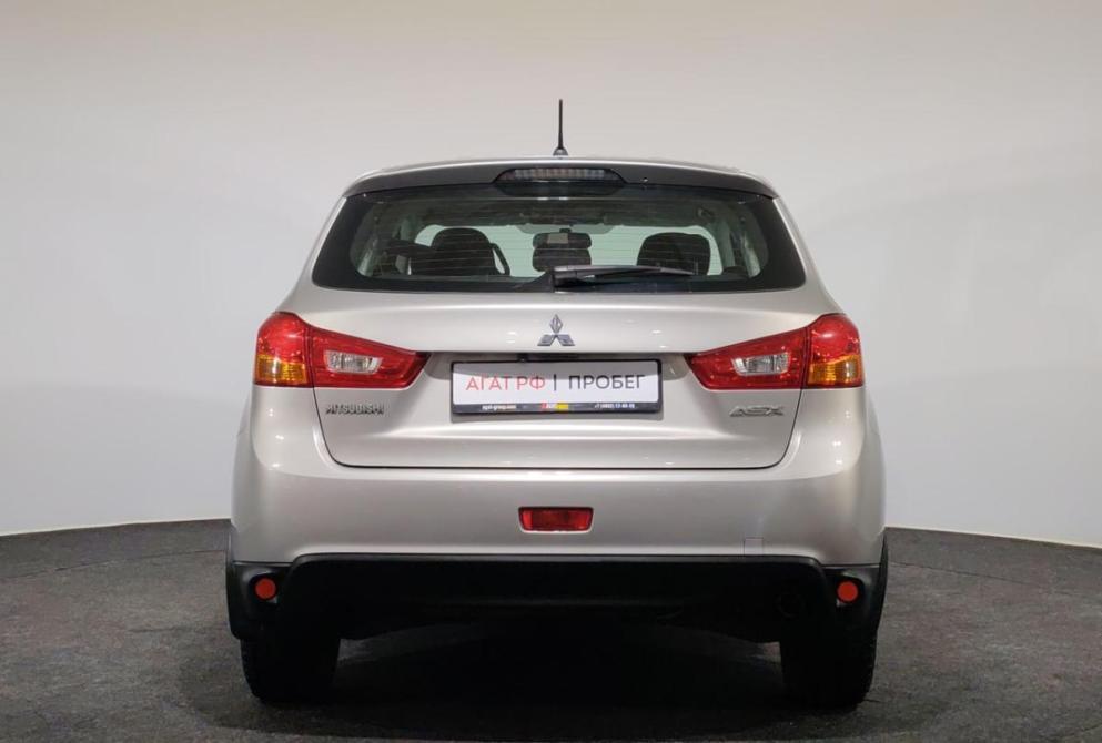 Mitsubishi ASX I Рестайлинг Ярославль  - изображение 6