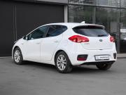 Kia Ceed II Рестайлинг Москва  - изображение 26