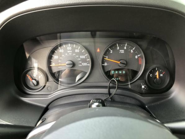 Jeep Liberty (Patriot) с пробегом 2012 года, цена 1 011 200 рублей, 152802 км, внедорожник, Автокод Объявления