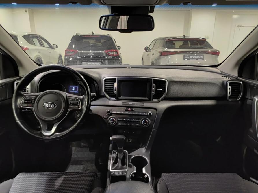 Kia Sportage IV Казань  - изображение 17