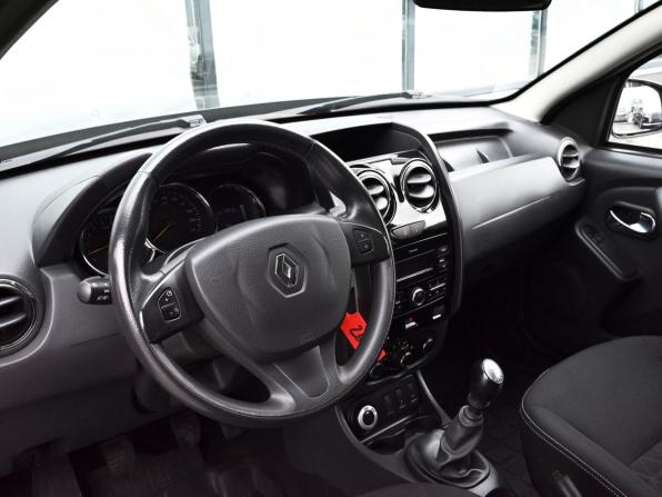 Renault Duster I Рестайлинг с пробегом 2017 года, цена 1 299 000 рублей, 141762 км, внедорожник, Автокод Объявления