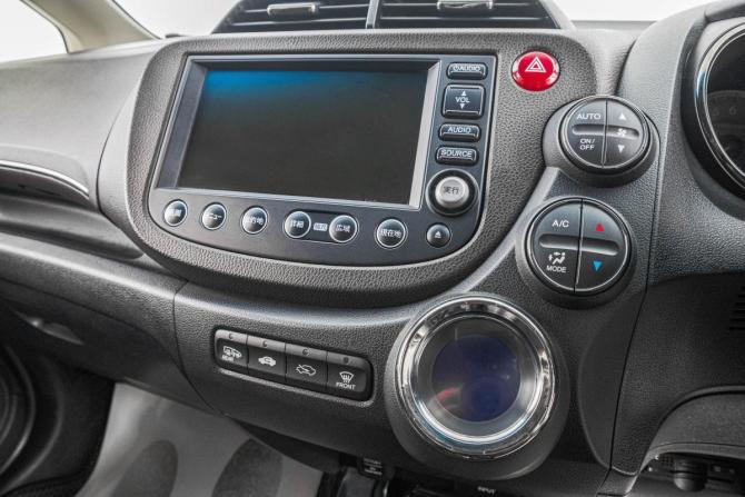 Honda Fit Shuttle I с пробегом 2012 года, цена 849 000 рублей, 132000 км, универсал, Автокод Объявления