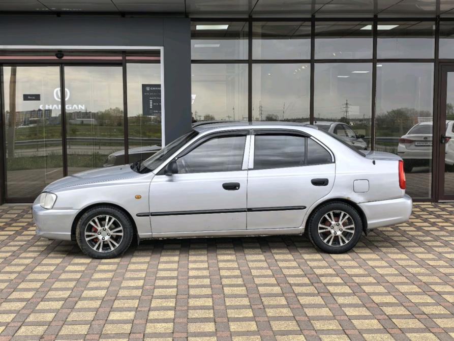Hyundai Accent II Краснодар  - изображение 8