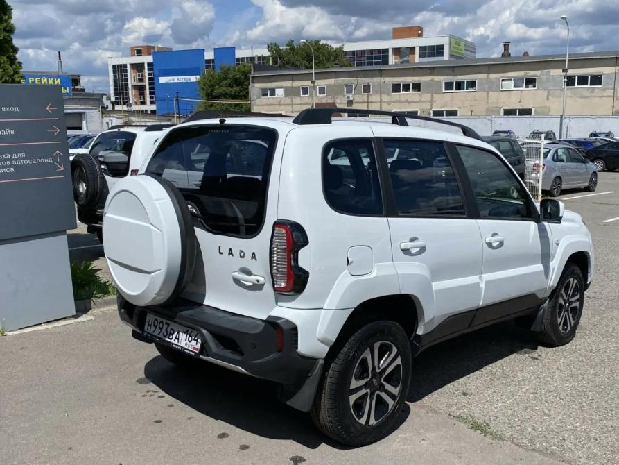 Lada (ВАЗ) Niva Travel I Саратов  - изображение 5