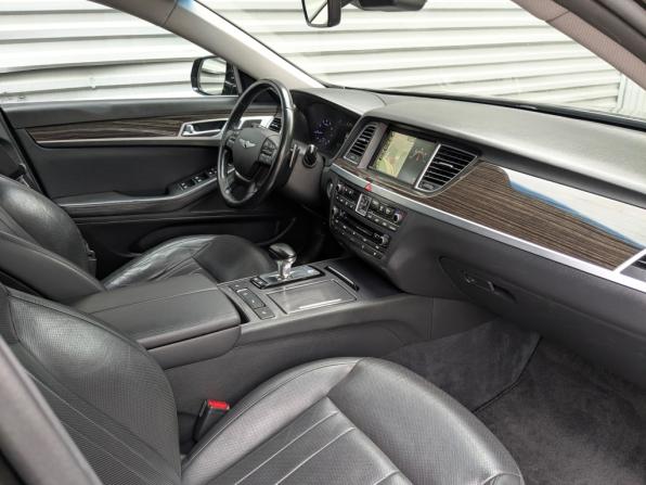 Genesis G80 I с пробегом 2019 года, цена 2 050 000 рублей, 223337 км, седан, Автокод Объявления