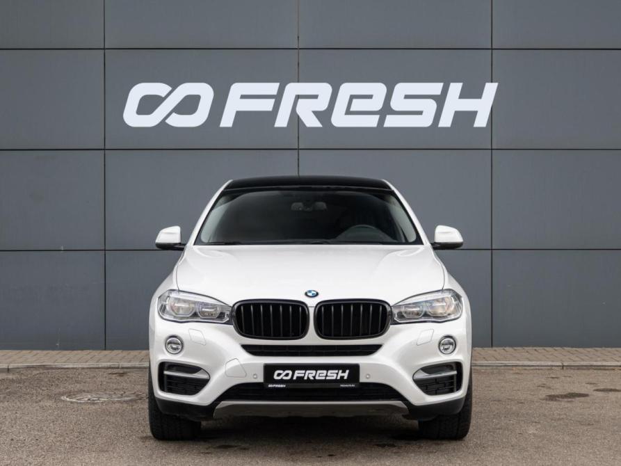 BMW X6 II (F16) Краснодар  - изображение 3