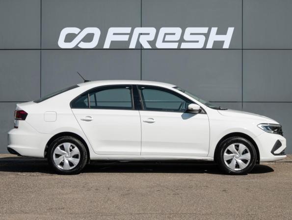 Volkswagen Polo VI с пробегом 2021 года, цена 1 160 000 рублей, 245947 км, лифтбек, Автокод Объявления