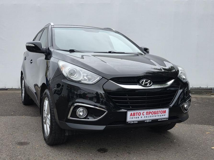 Hyundai ix35 I Москва  - изображение 3