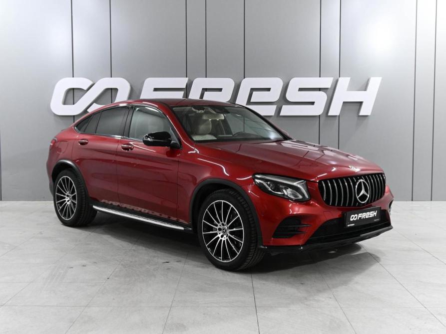 Mercedes-Benz GLC Coupe I (C253) Ростов-на-Дону  - изображение 1