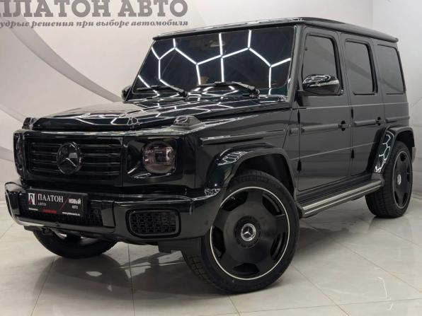 Новый Mercedes-Benz G-Класс III (W465) Рестайлинг 2024 года, цена 19 500 000 рублей, внедорожник, Автокод Объявления