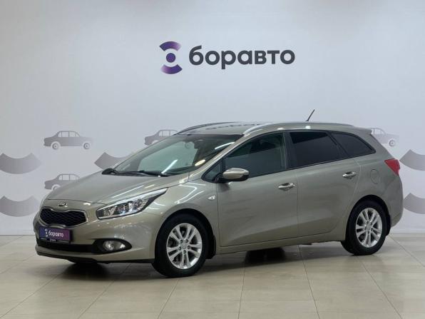 Kia Ceed II с пробегом 2015 года, цена 1 255 000 рублей, 183159 км, универсал, Автокод Объявления