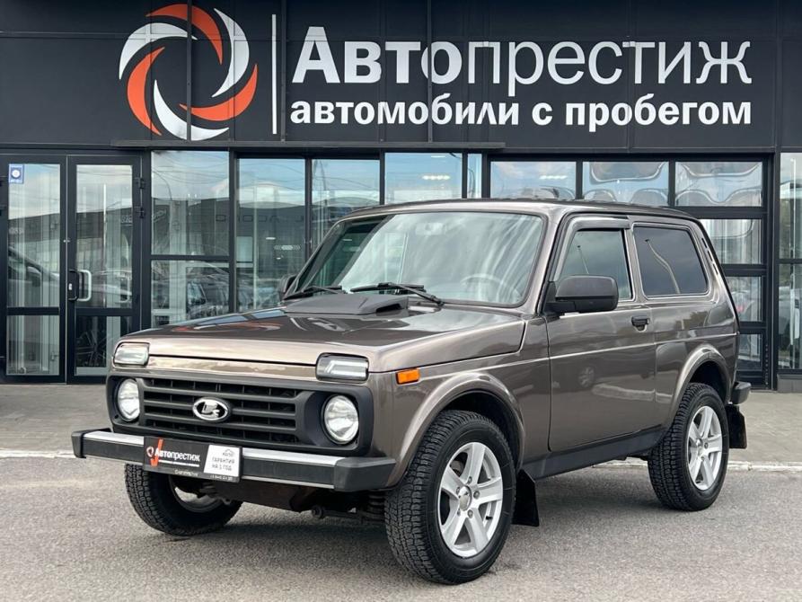 Lada (ВАЗ) 2121 (4x4) I Рестайлинг Волгоград  - изображение 2