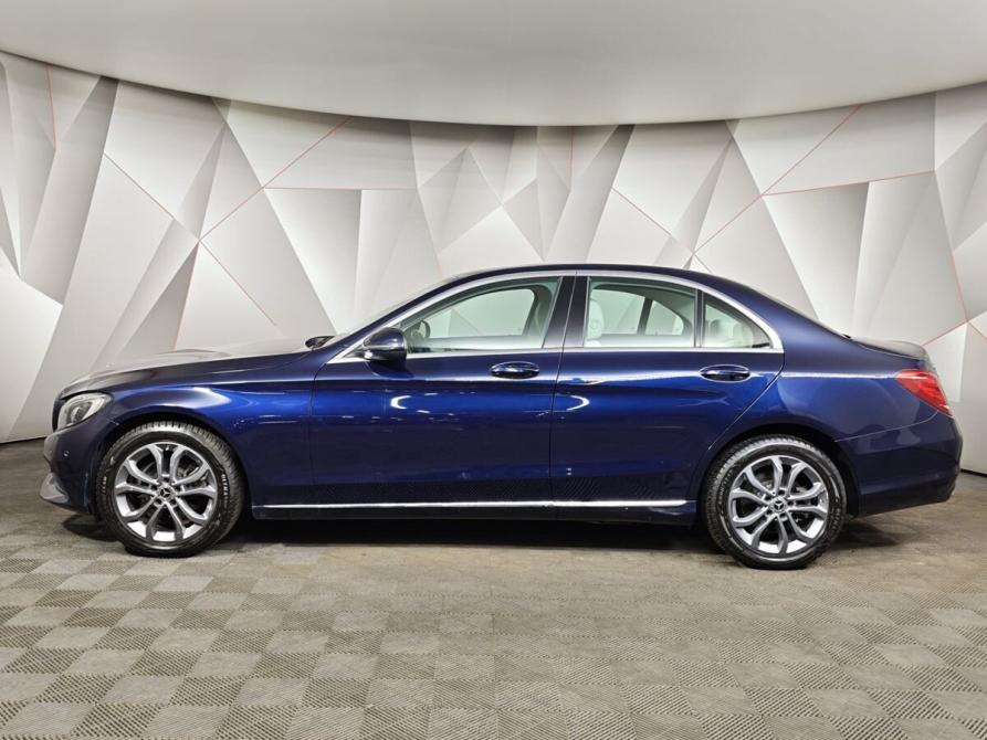 Mercedes-Benz C-Класс IV (W205) Москва  - изображение 5