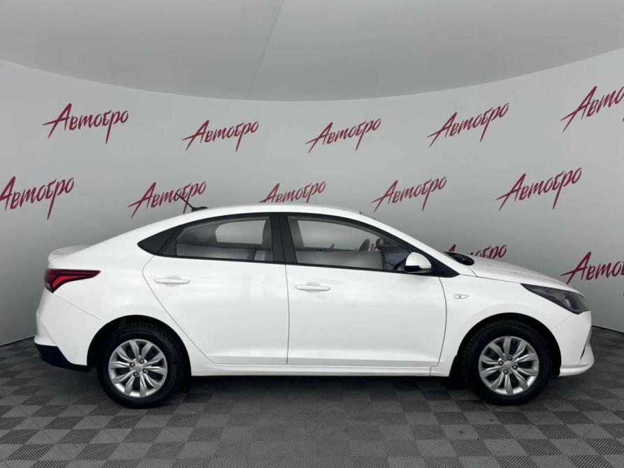 Hyundai Solaris II Рестайлинг Псков  - изображение 6