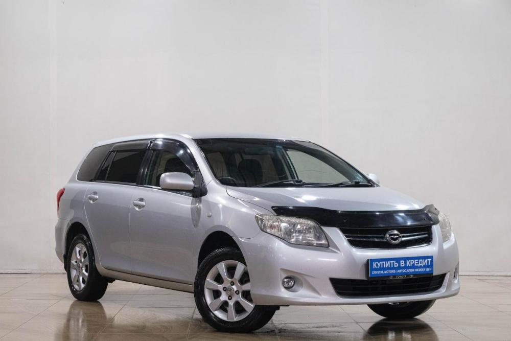 Toyota Corolla X (E140 E150) Рестайлинг Новокузнецк  - изображение 1