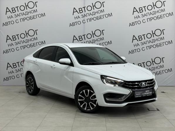 Lada (ВАЗ) Vesta I Рестайлинг (NG) с пробегом 2024 года, цена 1 399 000 рублей, 17881 км, седан, Автокод Объявления