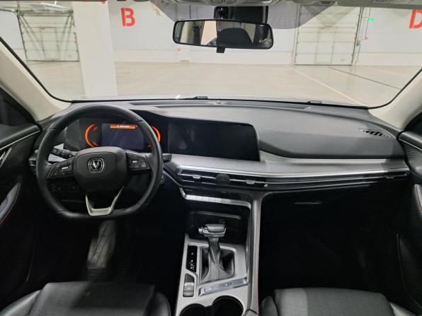 Changan CS35 Plus I Рестайлинг с пробегом 2023 года, цена 1 550 000 рублей, 23589 км, внедорожник, Автокод Объявления
