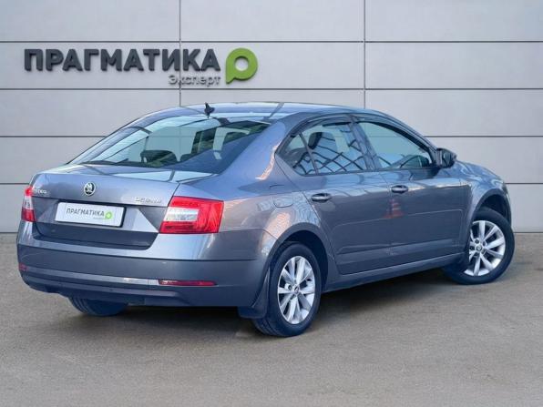 Skoda Octavia III (A7) Рестайлинг с пробегом 2017 года, цена 1 449 000 рублей, 168000 км, лифтбек, Автокод Объявления