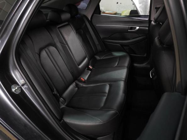 Hyundai Sonata VIII (DN8) с пробегом 2020 года, цена 1 899 000 рублей, 175856 км, седан, Автокод Объявления
