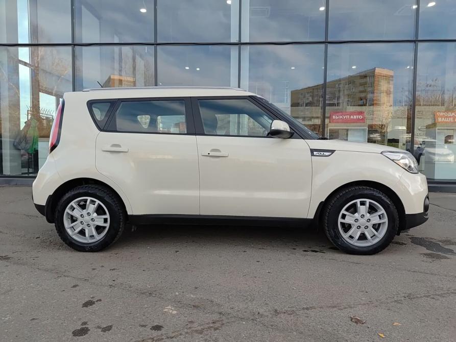 Kia Soul II Рестайлинг Ижевск  - изображение 5