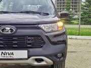 Lada (ВАЗ) Niva Travel I Рестайлинг Челябинск  - изображение 20