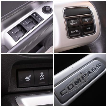Jeep Compass I Рестайлинг 2 с пробегом 2013 года, цена 1 384 000 рублей, 73787 км, внедорожник, Автокод Объявления