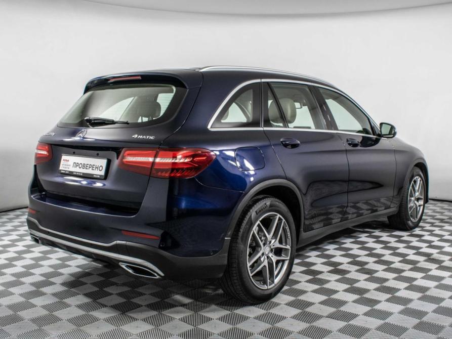 Mercedes-Benz GLC I (X253) Москва  - изображение 6