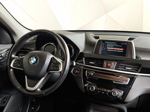 BMW X1 II (F48) с пробегом 2018 года, цена 2 500 000 рублей, 93841 км, внедорожник, Автокод Объявления