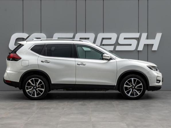 Nissan X-Trail III Рестайлинг с пробегом 2021 года, цена 2 130 000 рублей, 192572 км, внедорожник, Автокод Объявления