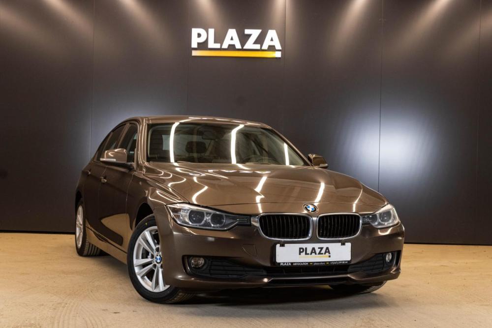 BMW 3 серии VI (F3x) Уфа  - изображение 2