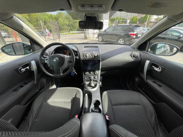 Nissan Qashqai I с пробегом 2008 года, цена 639 000 рублей, 293409 км, внедорожник, Автокод Объявления