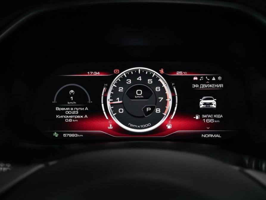Haval F7x I Рестайлинг Москва  - изображение 15