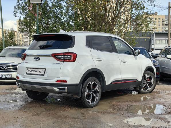 Chery Tiggo 4 Pro I с пробегом 2023 года, цена 1 649 000 рублей, 24582 км, внедорожник, Автокод Объявления