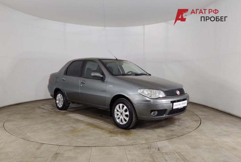 Fiat Albea I Рестайлинг Волгоград  - изображение 3