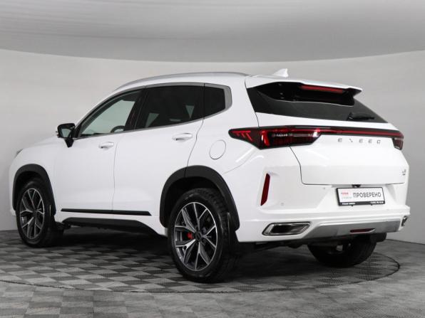 Exeed LX I Рестайлинг 2 с пробегом 2024 года, цена 2 600 000 рублей, 15050 км, внедорожник, Автокод Объявления