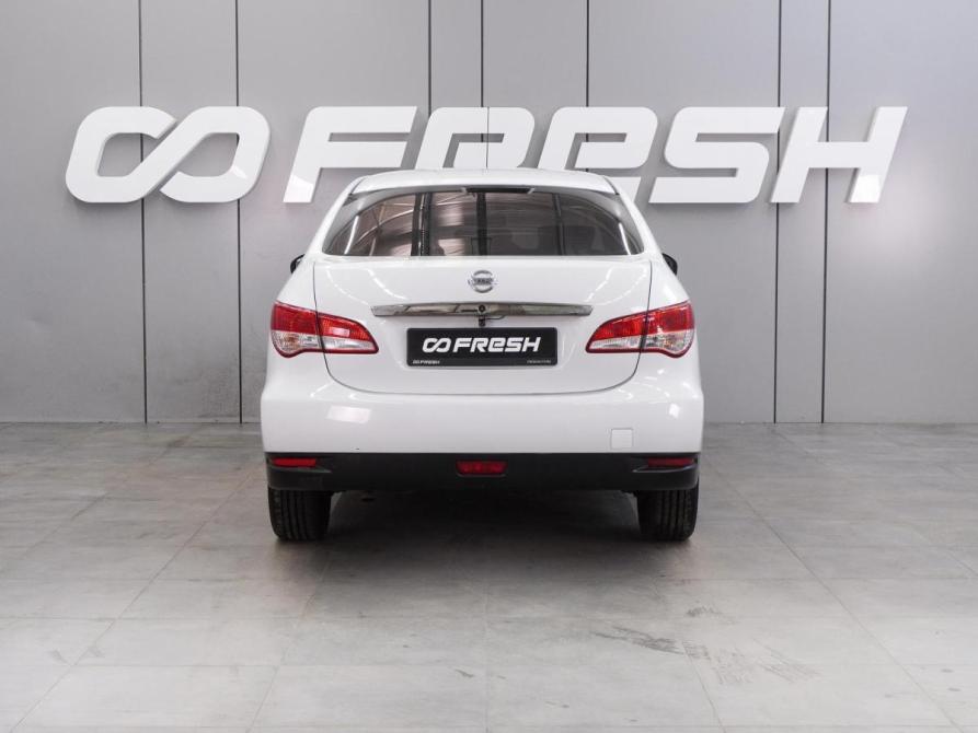 Nissan Almera III (G15) Воронеж  - изображение 4