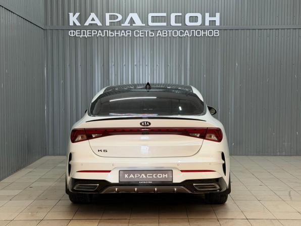 Kia K5 III с пробегом 2020 года, цена 2 530 000 рублей, 80000 км, седан, Автокод Объявления