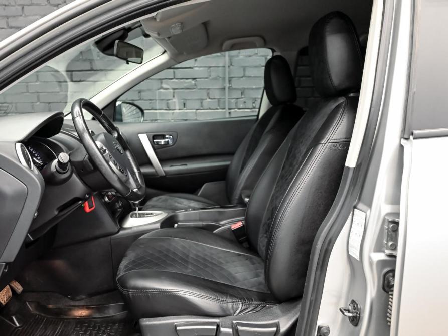 Nissan Qashqai I Рестайлинг Екатеринбург  - изображение 10