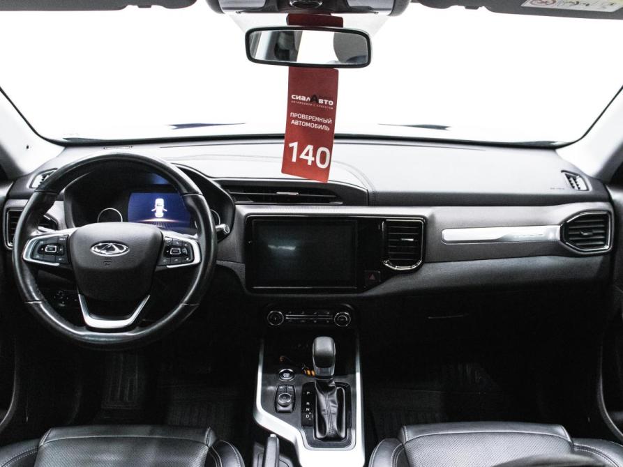 Chery Tiggo 4 I Рестайлинг Красноярск  - изображение 14