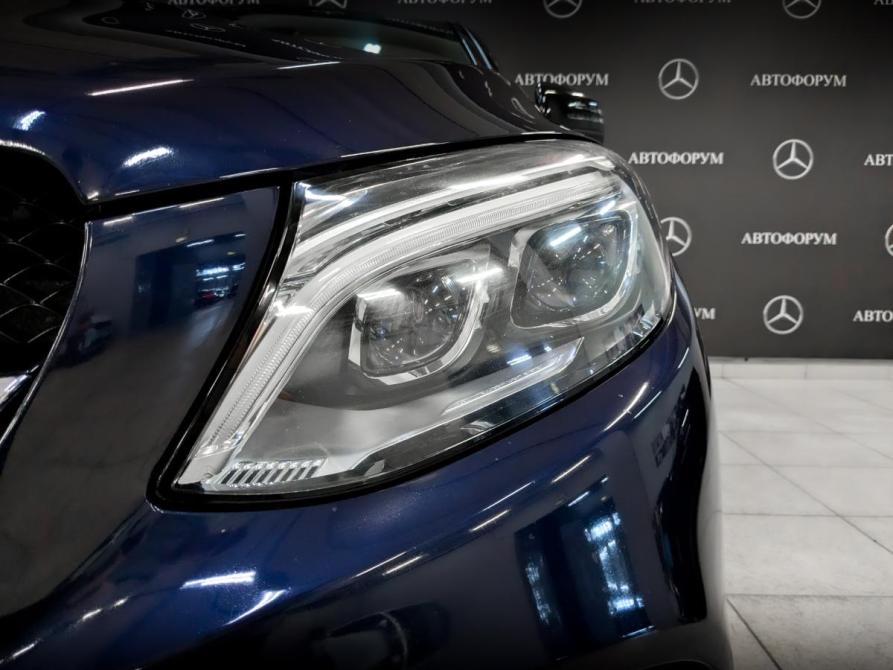 Mercedes-Benz GLE Coupe I (C292) Москва  - изображение 17