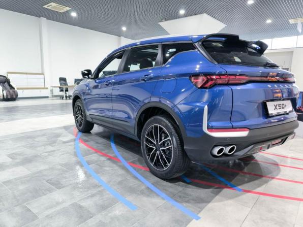 Новый Belgee X50+ 2026 года, цена 2 509 990 рублей, внедорожник, Автокод Объявления