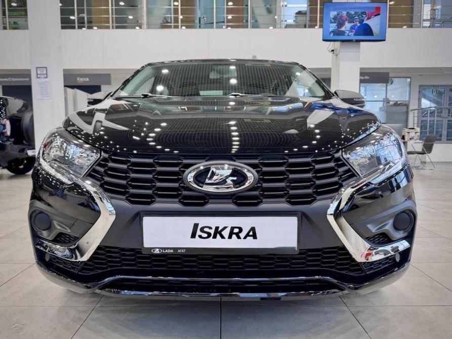 Lada (ВАЗ) Iskra Нижний Новгород  - изображение 2