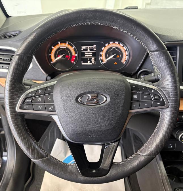 Lada (ВАЗ) Vesta I Рестайлинг (NG) Ставрополь  - изображение 13