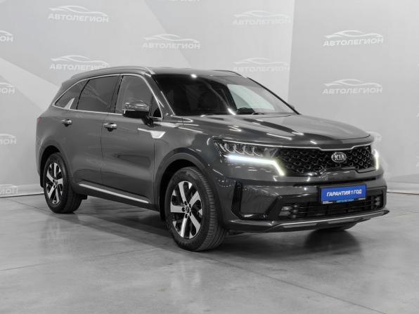 Kia Sorento IV с пробегом 2020 года, цена 3 300 000 рублей, 132000 км, внедорожник, Автокод Объявления