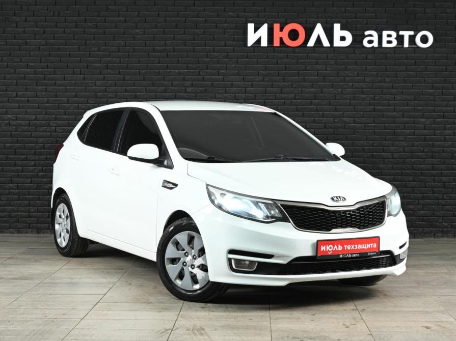Kia Rio III Рестайлинг Екатеринбург  - изображение 3